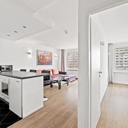 Appartement Centro Berlijn