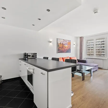 Centro Appartement Berlijn