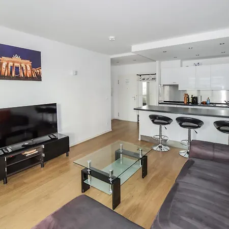 Apartmán Centro Berlín