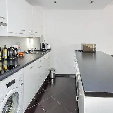 Centro Apartment *