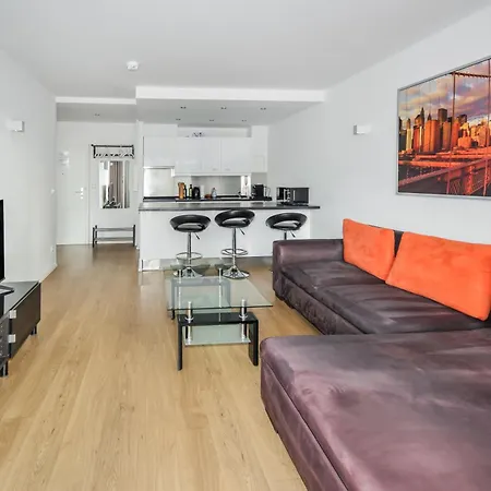Centro Apartment *