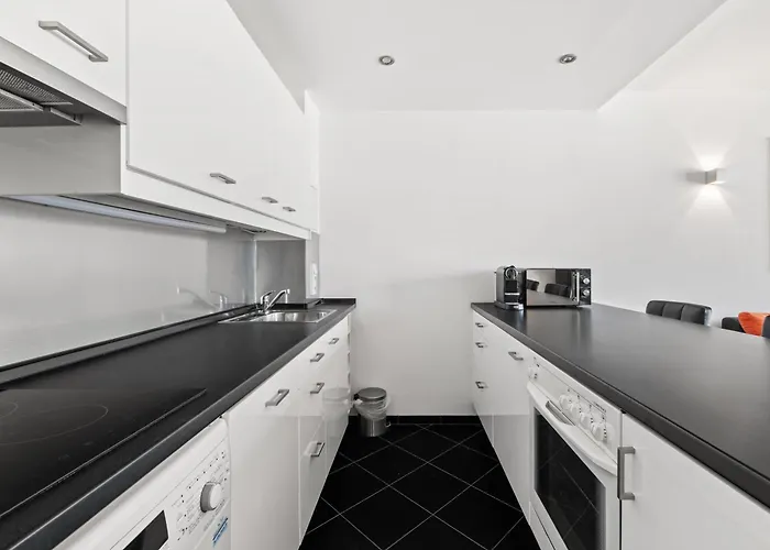 Apartment Centro Berlin