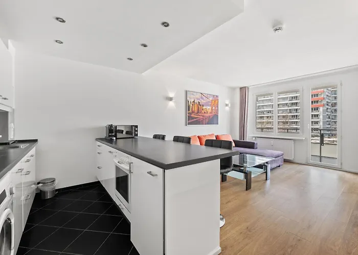 Centro Apartment Berlin