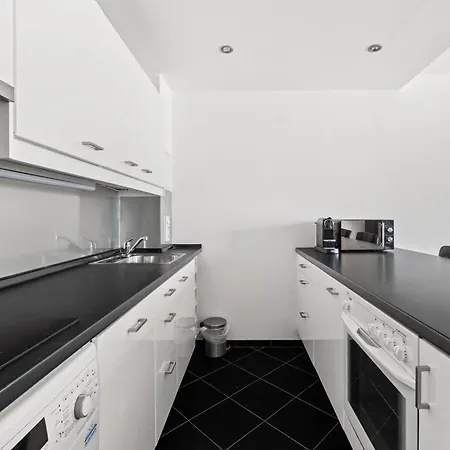 Apartamento Centro Berlim