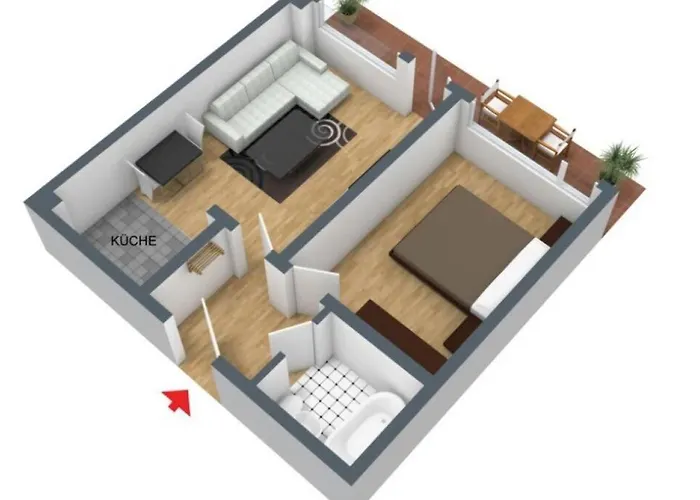 Centro Apartamento Berlín