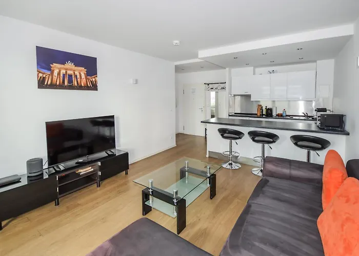 Apartamento Centro Berlín