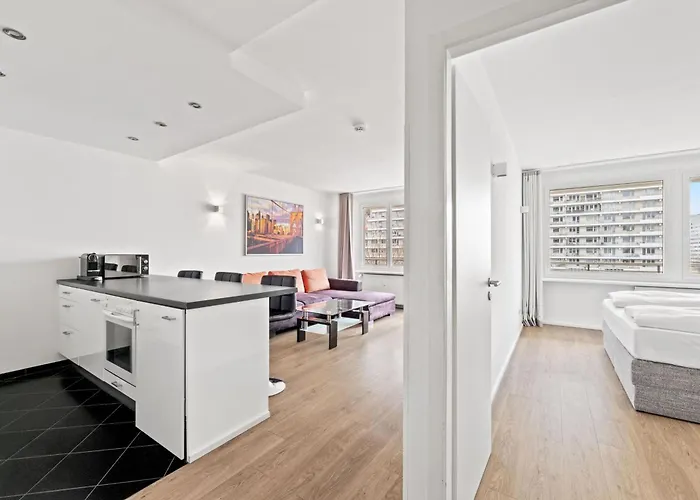 Apartamento Centro Berlín
